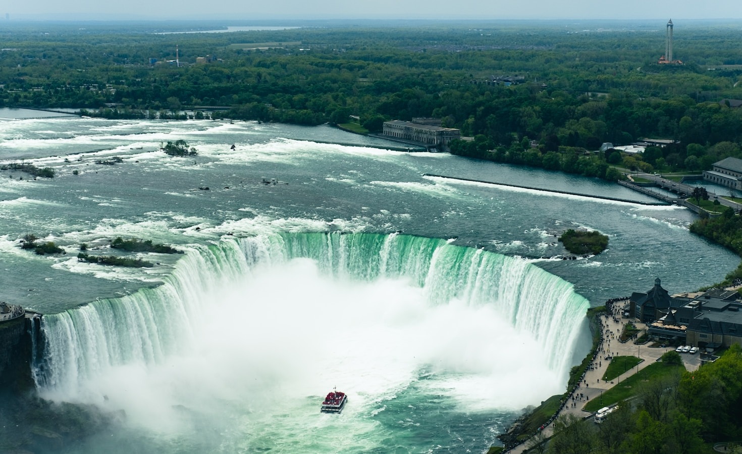 The Role of Sustainability in Niagara Falls Development