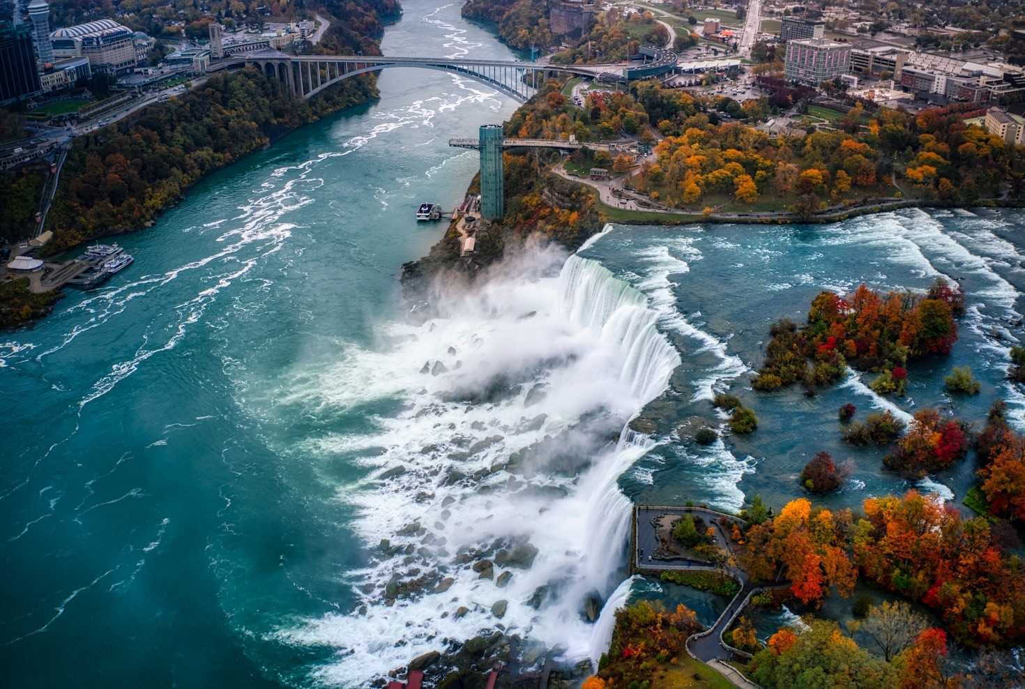 Engaging the Community for a Better Niagara Falls