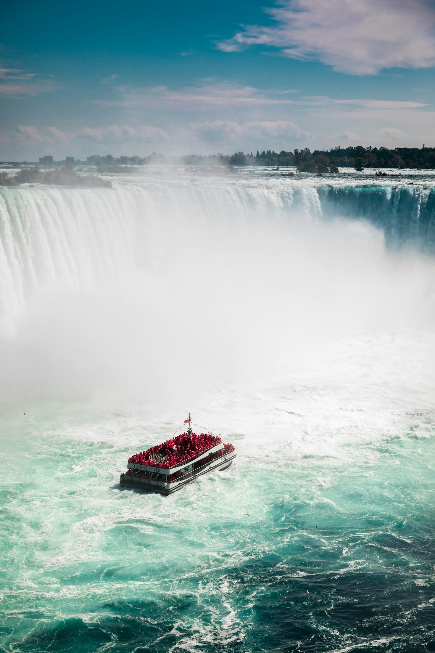Tourism and Residents: Finding the Balance in Niagara Falls